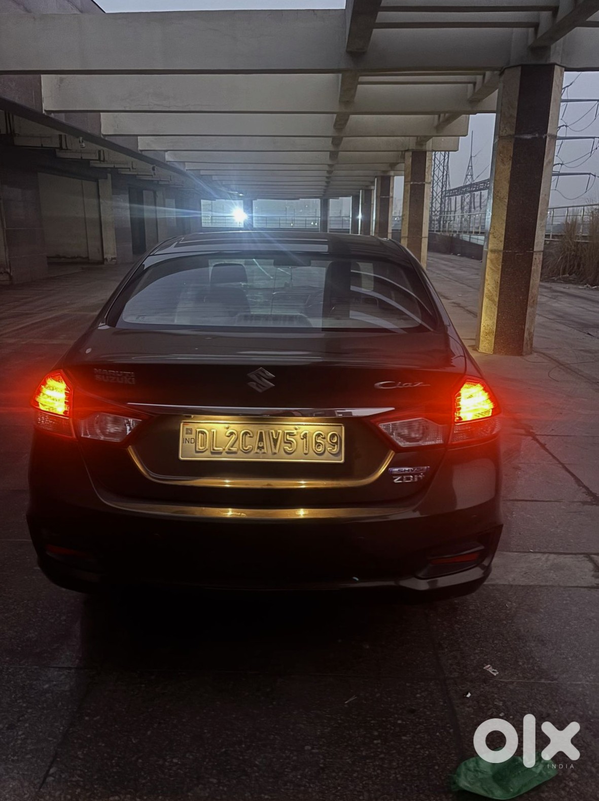 Maruti Ciaz 2019 Petrol - Family Used