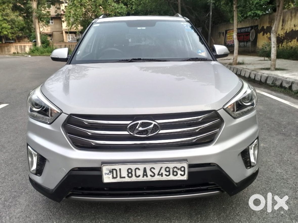 Hyundai Creta 2019 Petrol Manual Selling