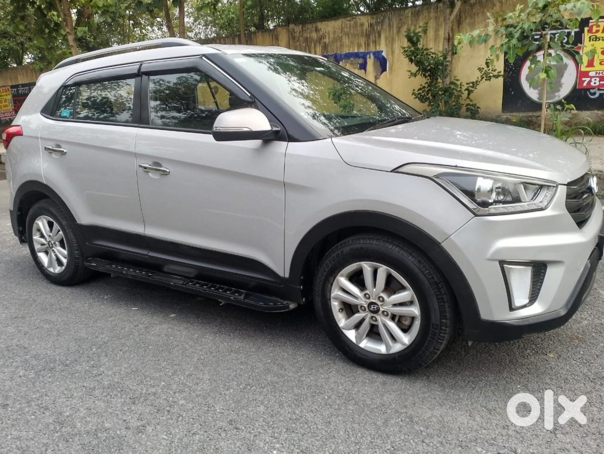 Hyundai Creta 2019 Petrol Manual Selling