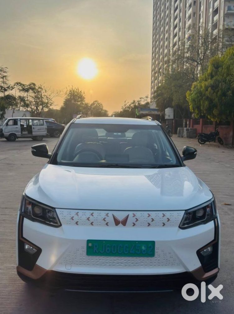 Mahindra Xuv400 Ev - Just Bought New Car