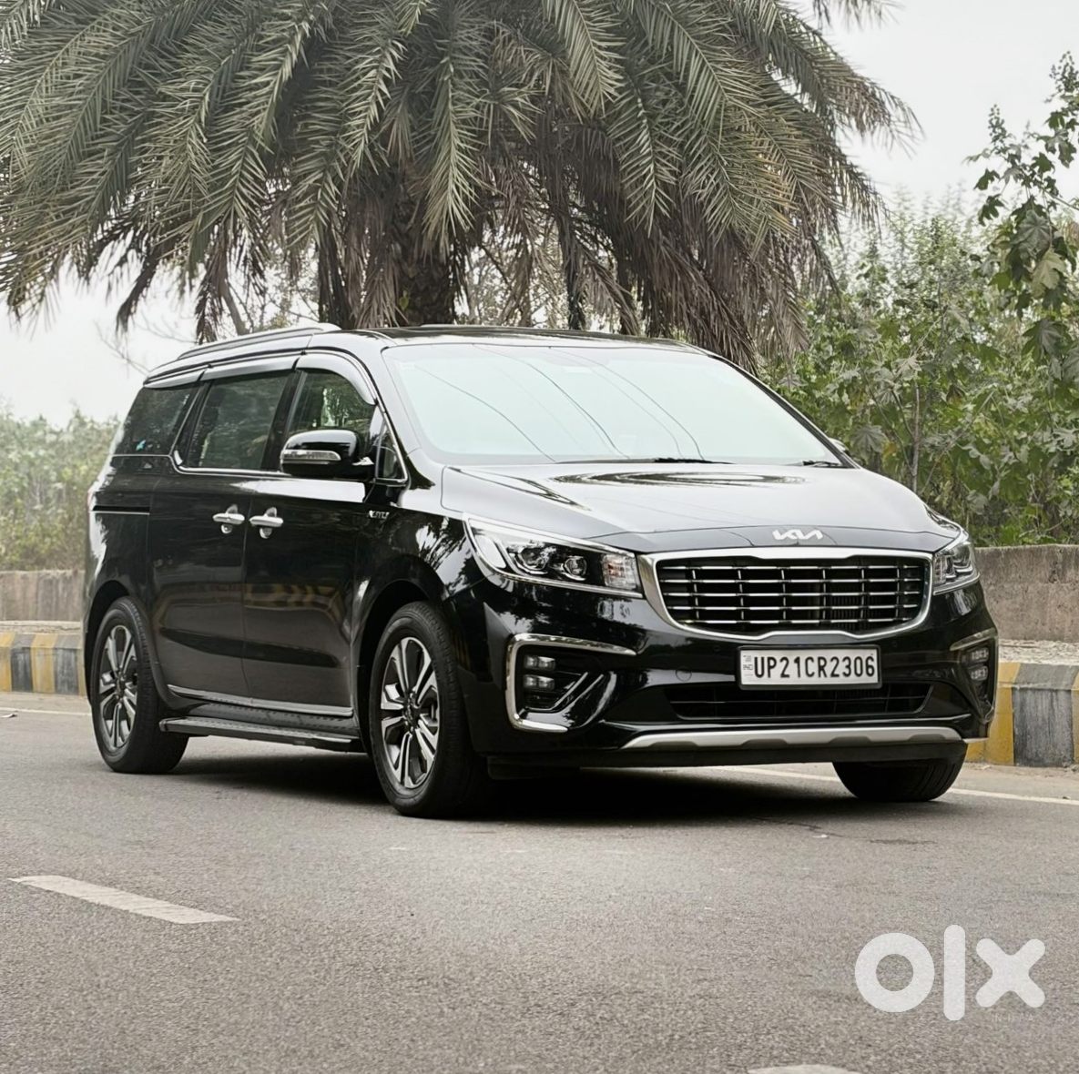Kia Carnival 2020 Petrol