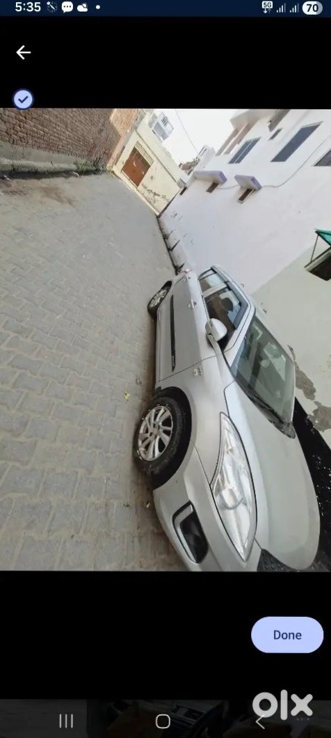 Swift Cng Need Sell Asap