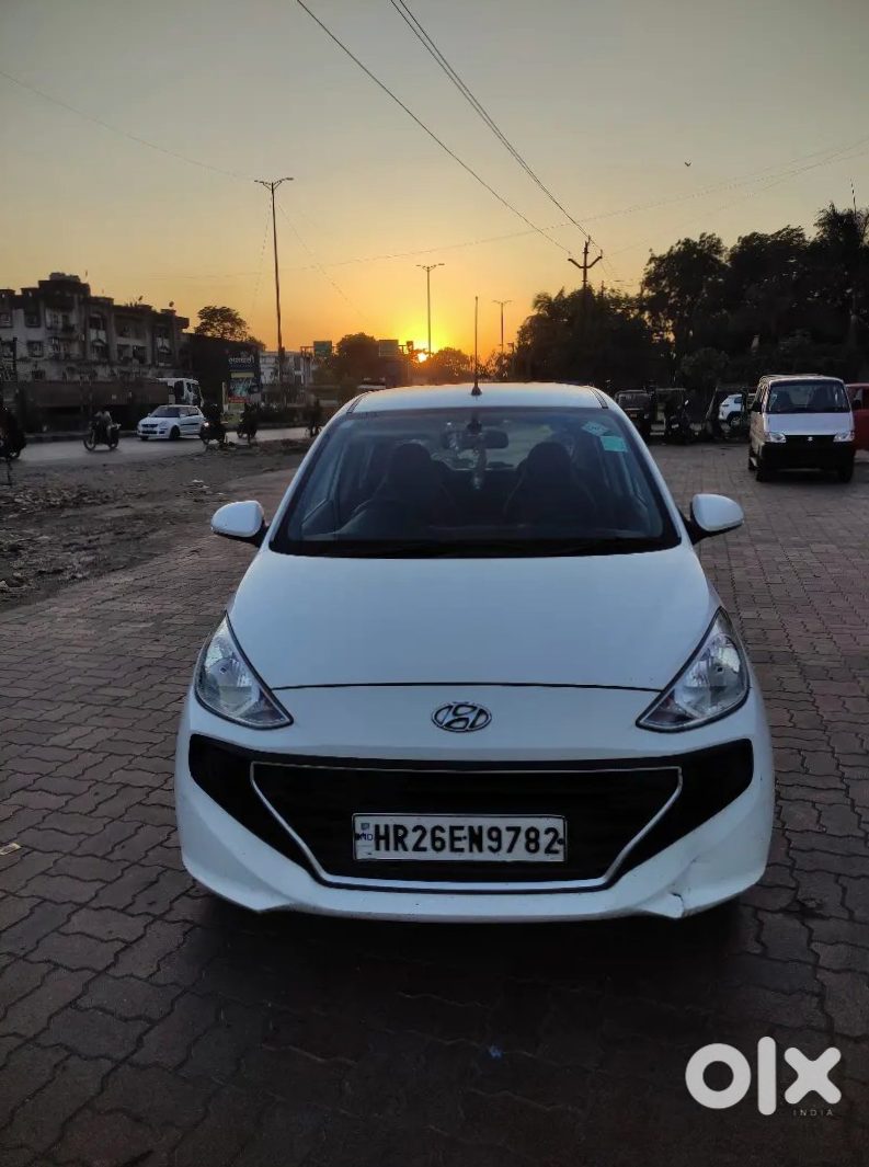 Hyundai Santro Cheap Family Car