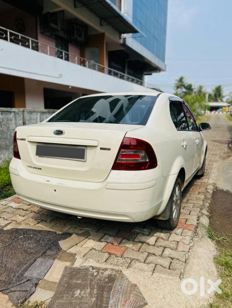 Ford Fiesta Classic | 142k Km | Manual