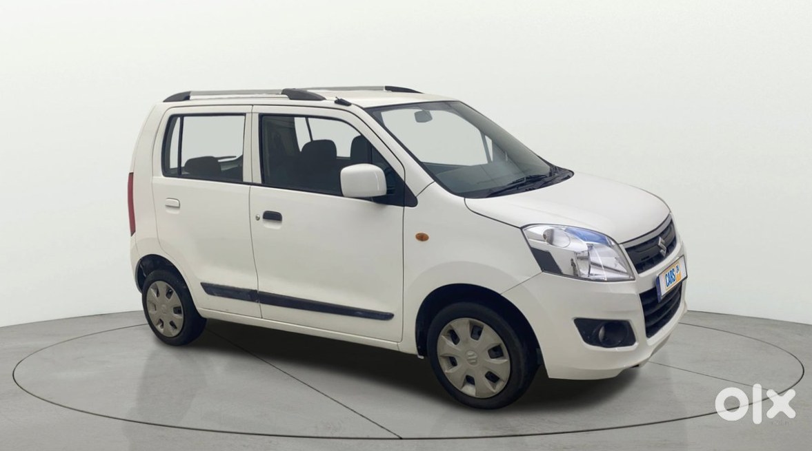 Wagon R 2015 Cng Automatic - Urgent Sale