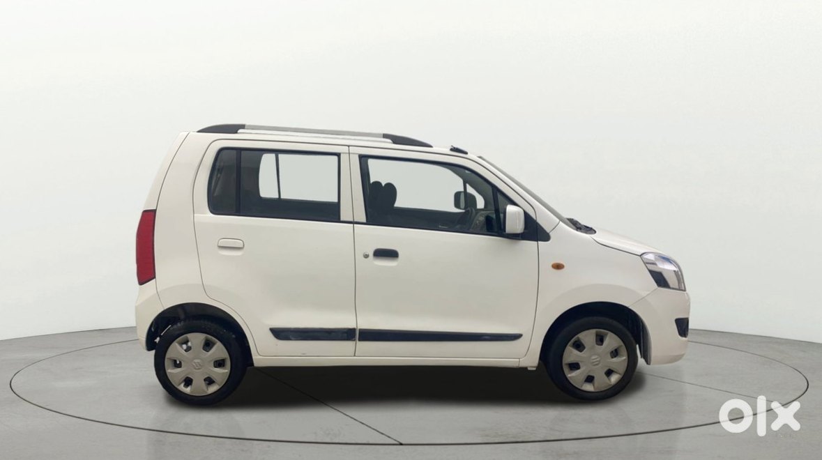 Wagon R 2015 Cng Automatic - Urgent Sale