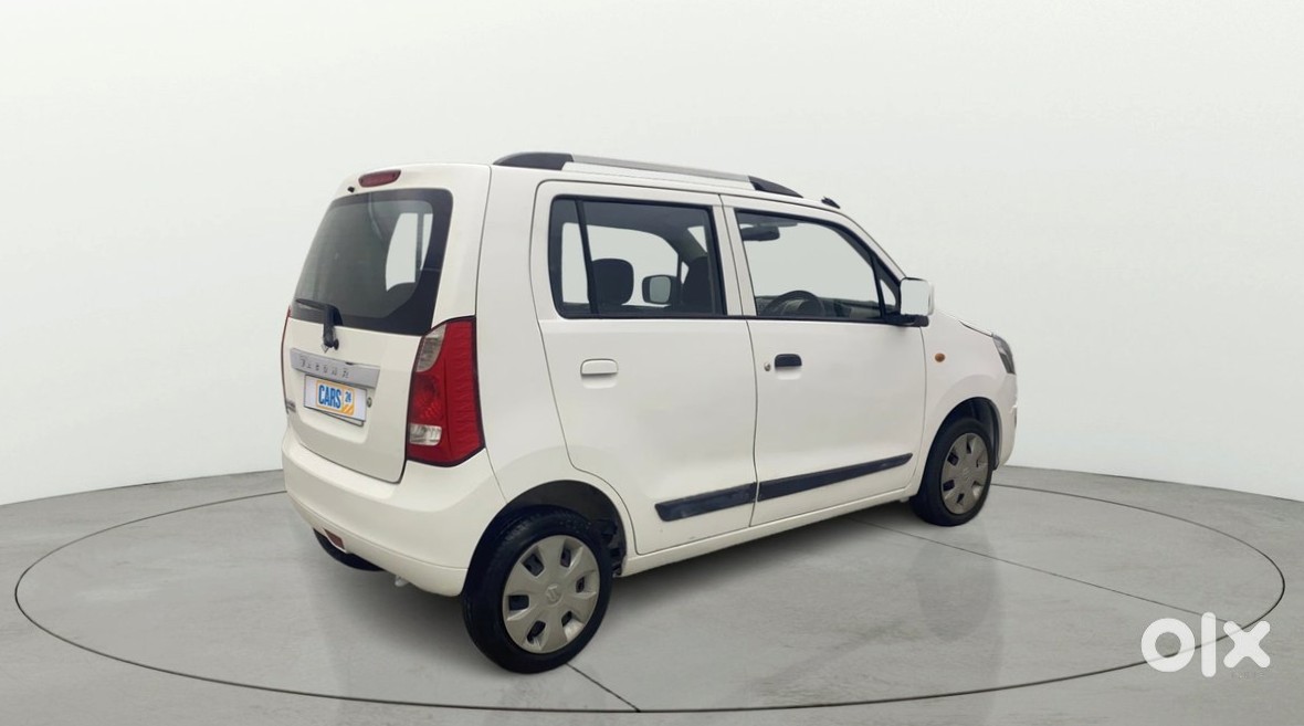 Wagon R 2015 Cng Automatic - Urgent Sale