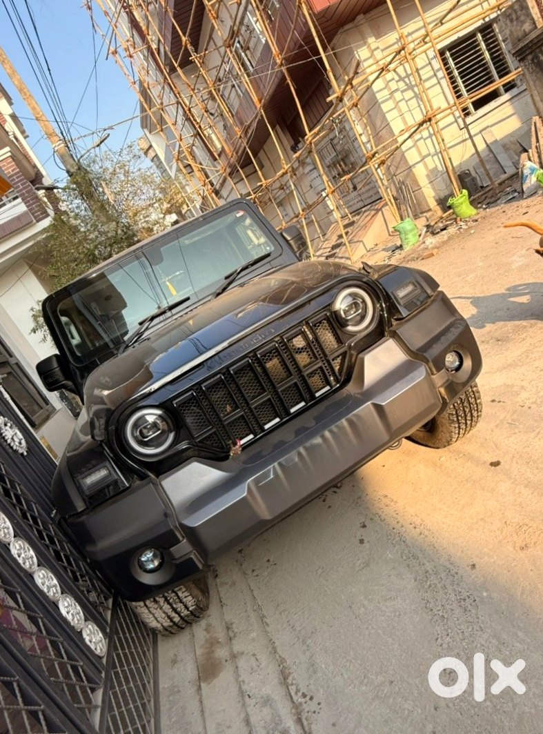 Mahindra Thar Roxx 2025 Urgent Sell