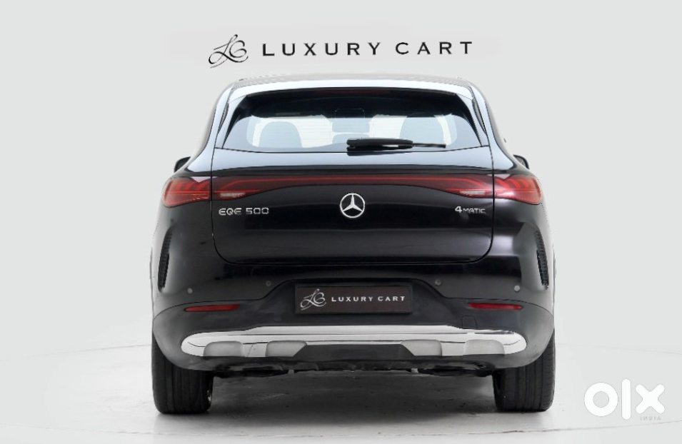 Mercedes Benz Eqe Suv 2024 - Barely Driven