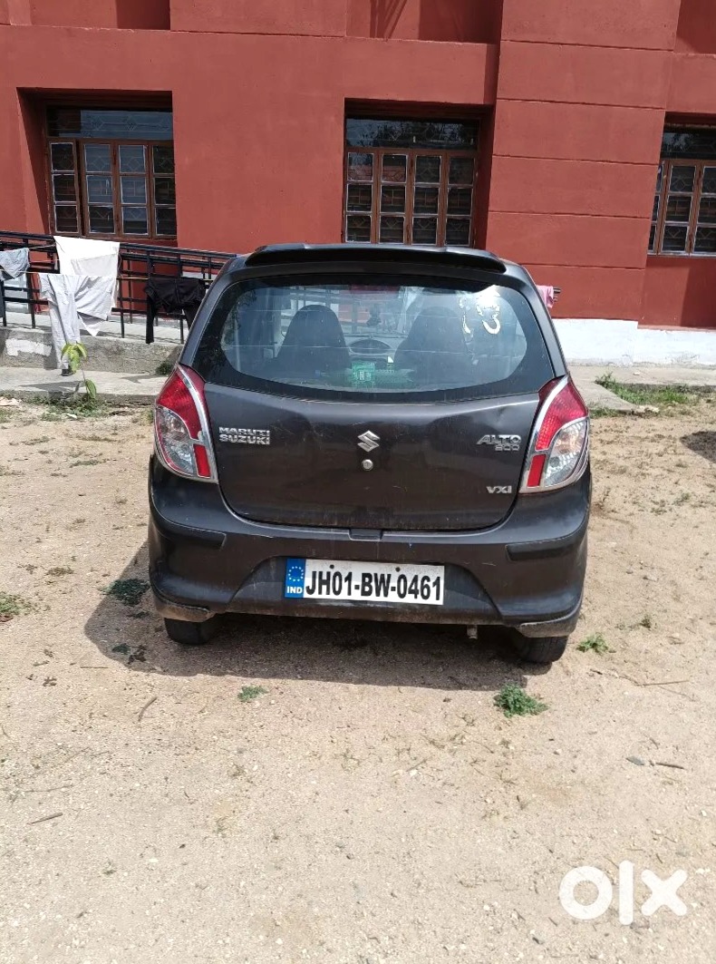 2020 Maruti Suzuki Alto-800