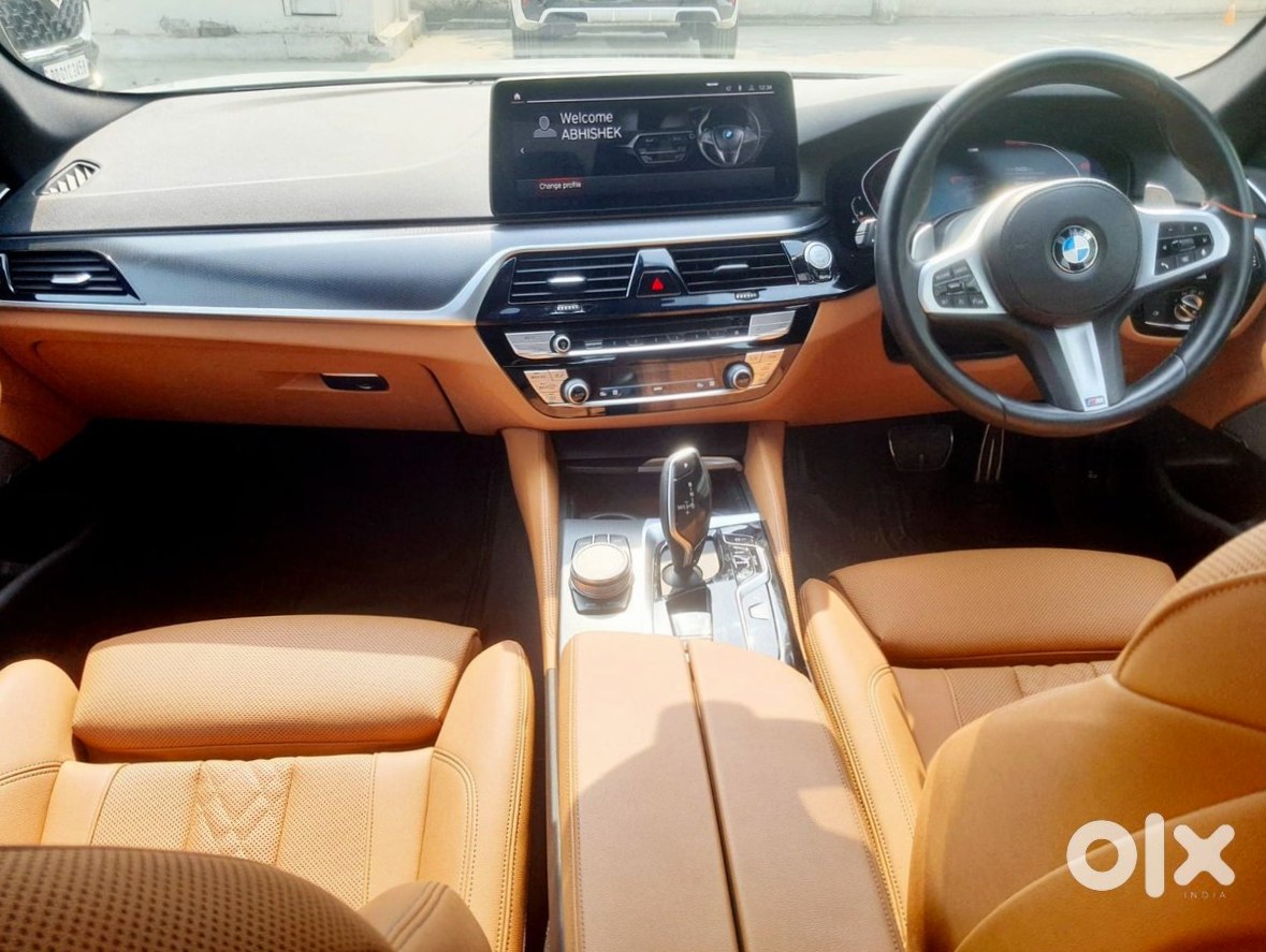 Bmw 5 Series 2010 - Luxury Sedan