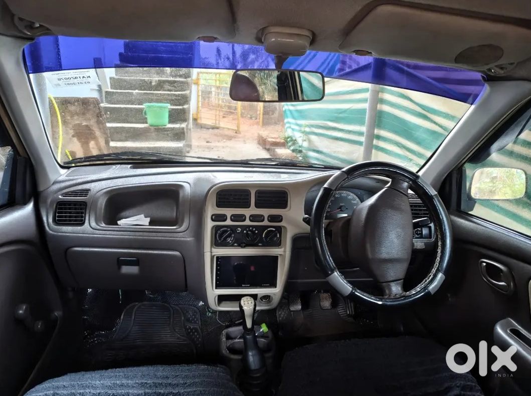 2016 Alto - Budget Car Alert