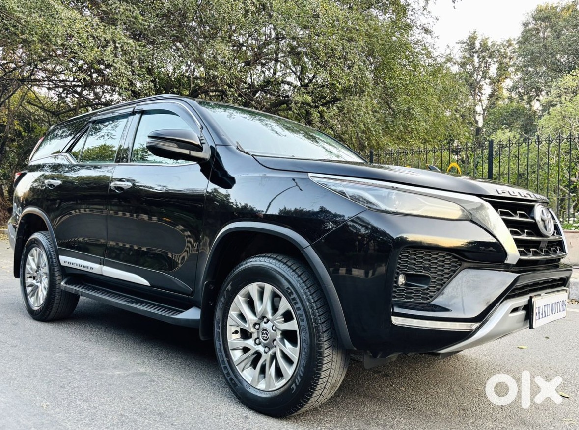 2021 Toyota Fortuner - Low Km