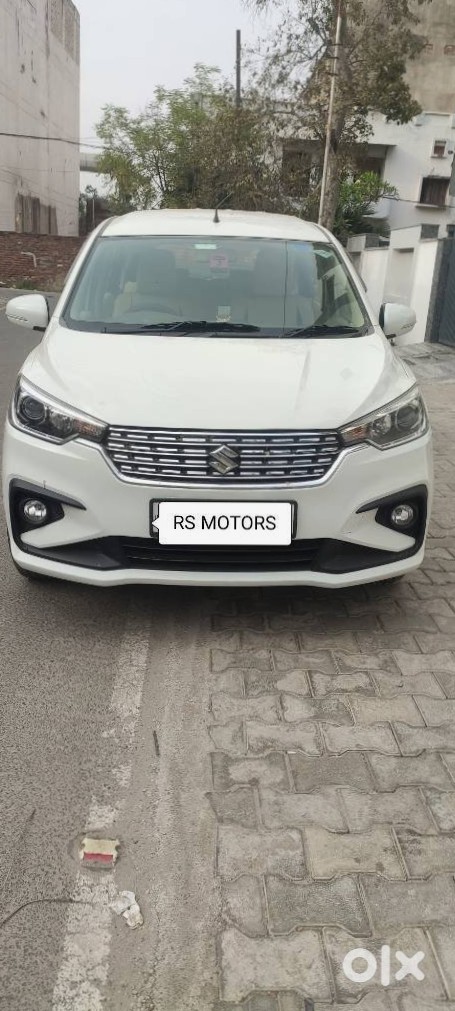 Maruti Suzuki Ertiga 2016