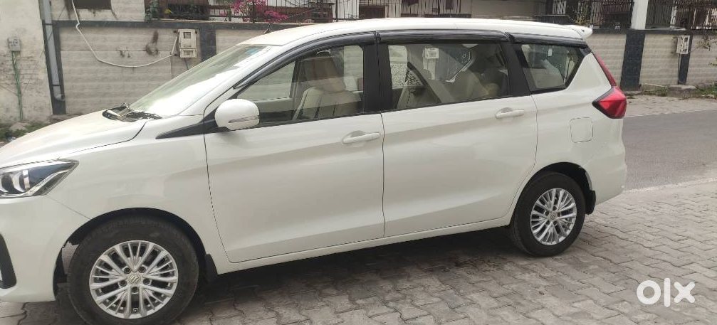 Maruti Suzuki Ertiga 2016
