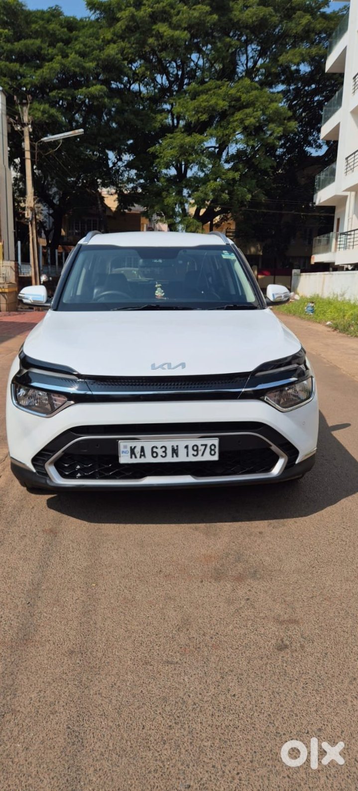 Kia Carens 2021 Petrol Automatic