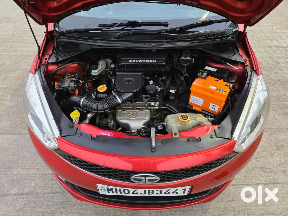 2017 Tata Tiago Diesel