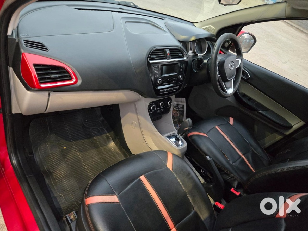 2017 Tata Tiago Diesel