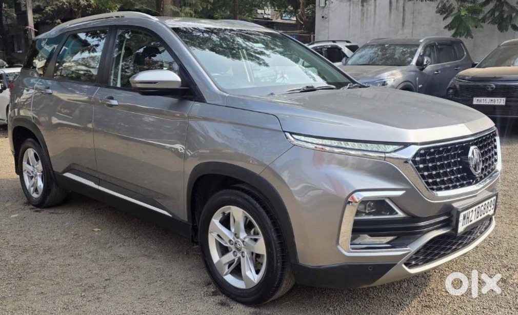 Mg Hector 2023 Diesel - Best Deal