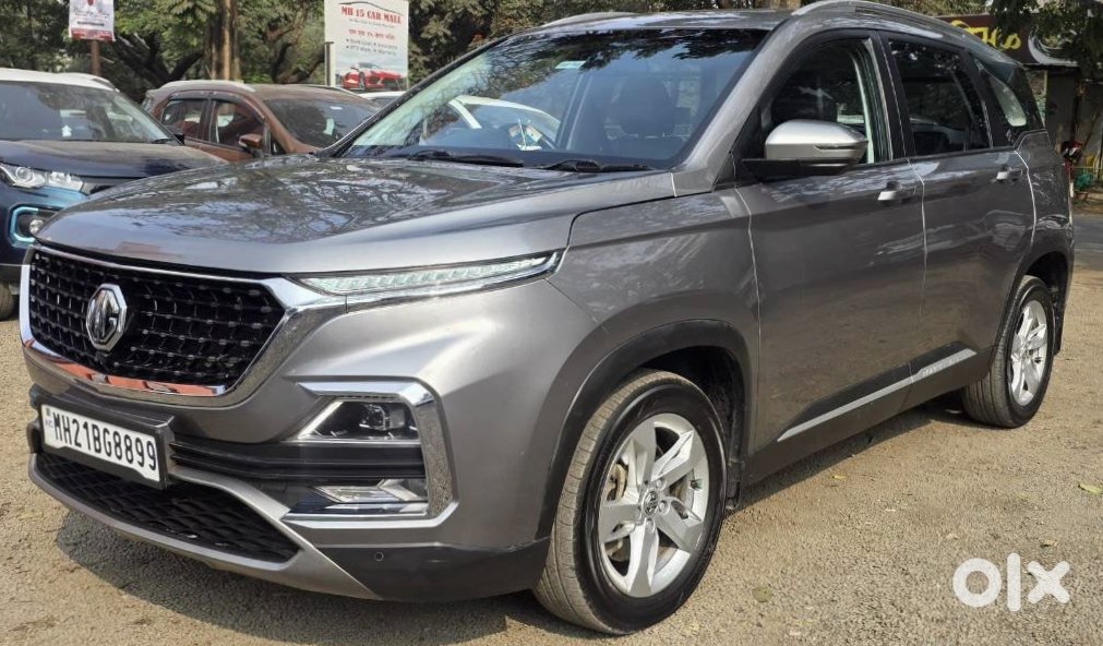 Mg Hector 2023 Diesel - Best Deal