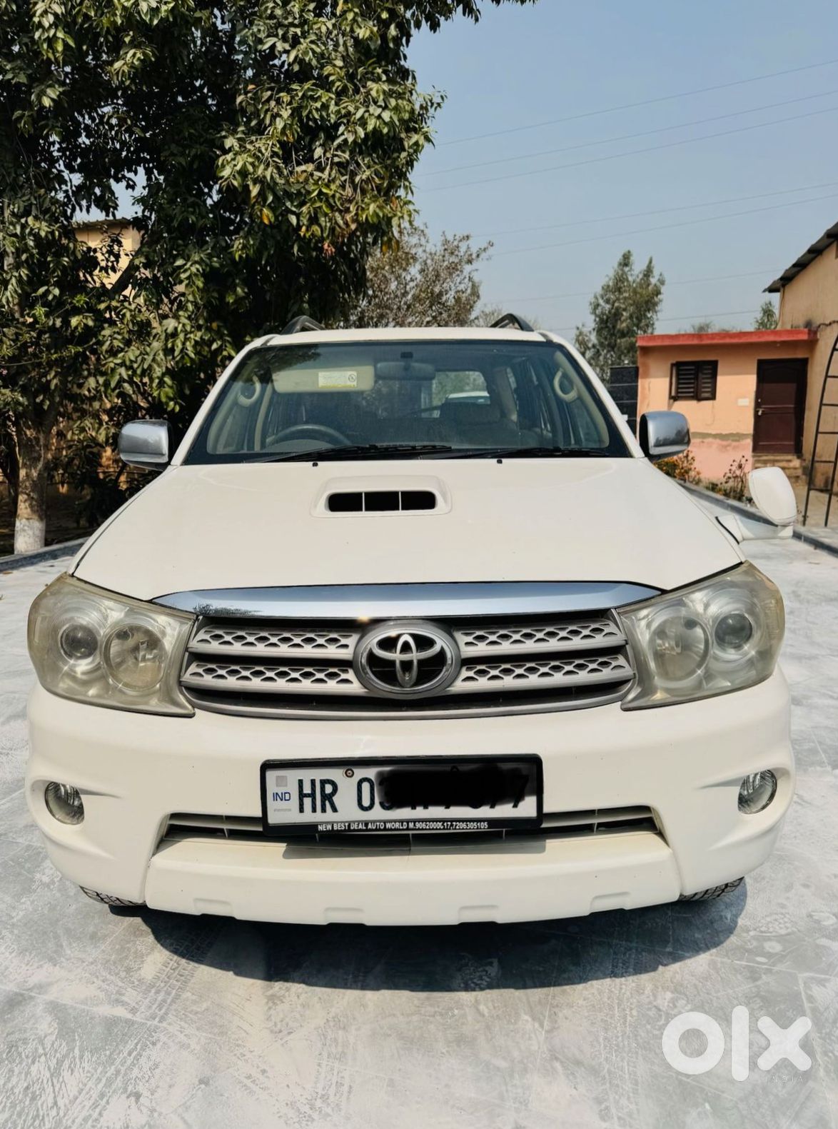 Toyota Fortuner 2020 Diesel