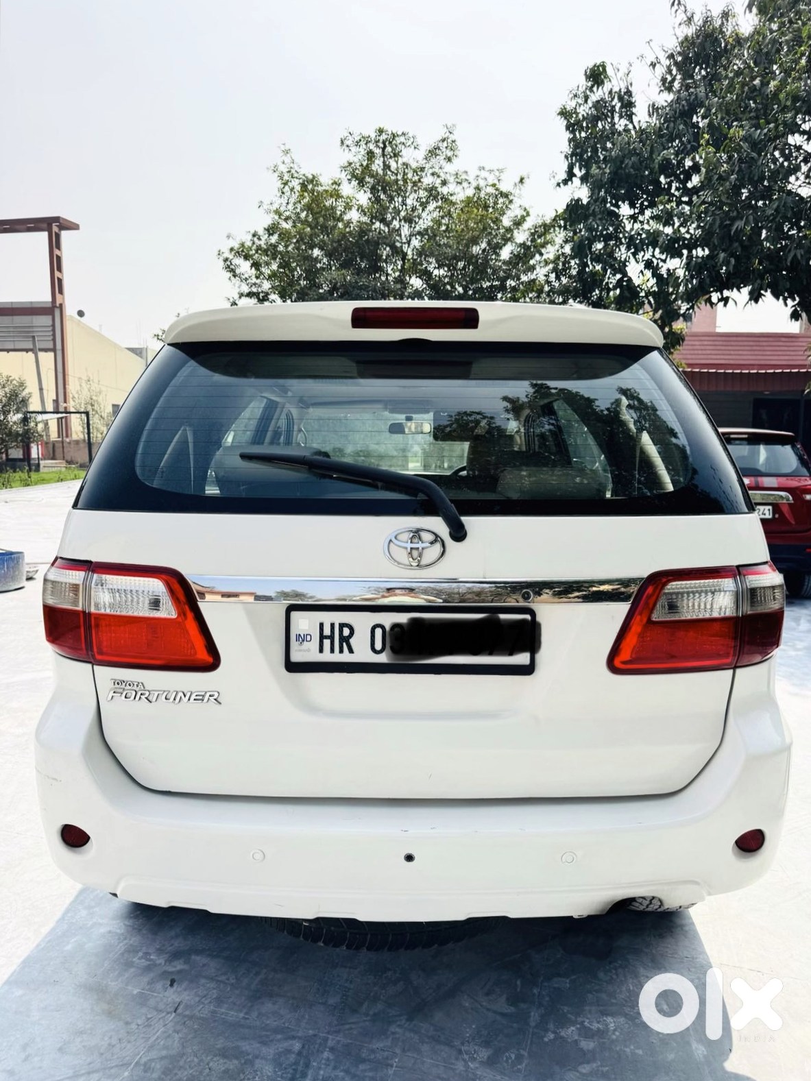 Toyota Fortuner 2020 Diesel