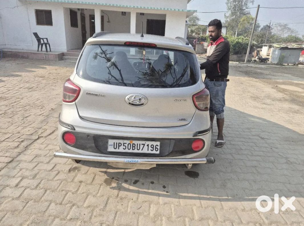 2020 Hyundai Grand I10 Diesel Automatic