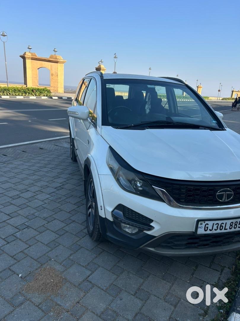 2019 Tata Hexa Diesel Manual - Excellent