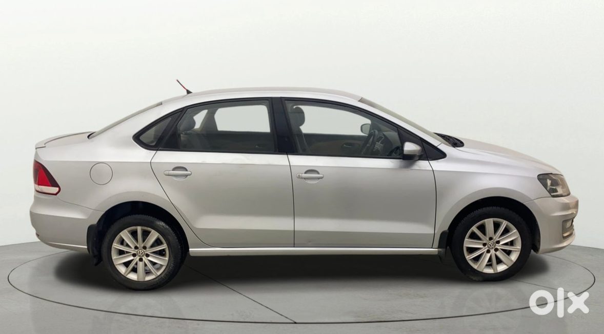 Vento Diesel Automatic 2014