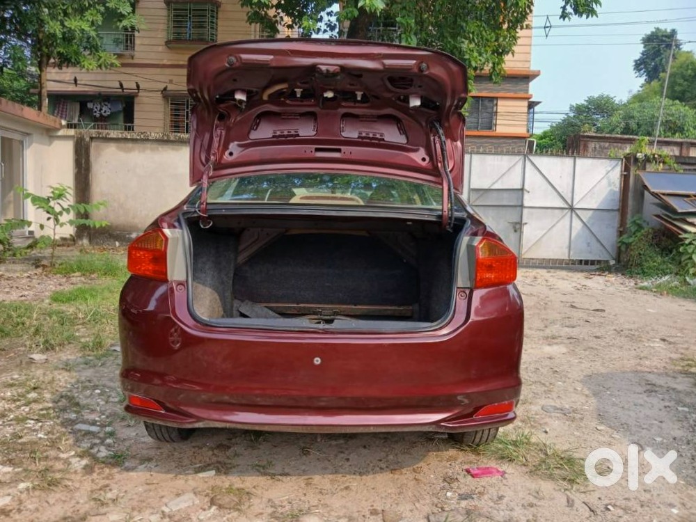 2025 Honda City - Barely Driven