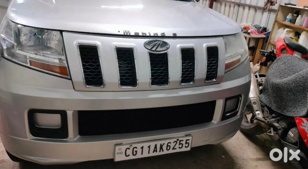 2018 Mahindra Tuv 300 Diesel
