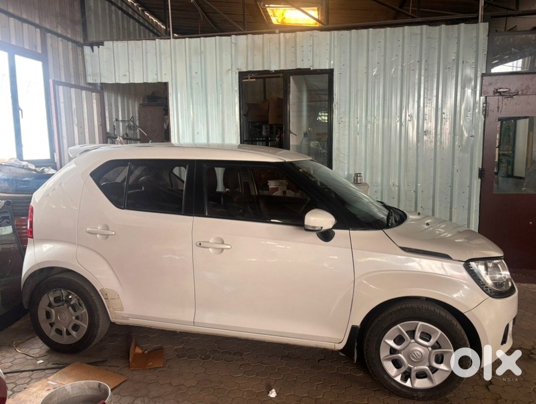 2020 Maruti Suzuki Ignis Petrol Manual