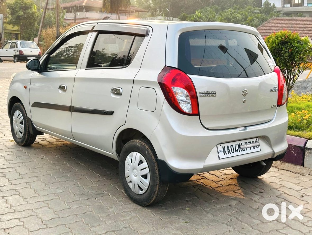 Alto 800 For Sale