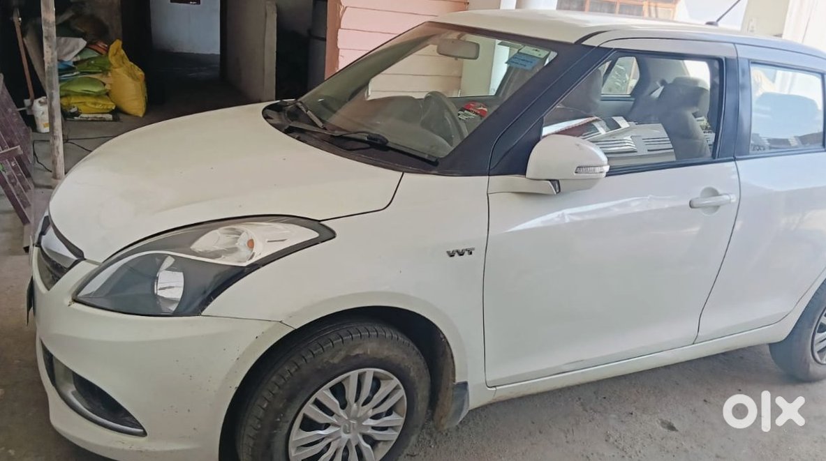 Swift Dzire 2010