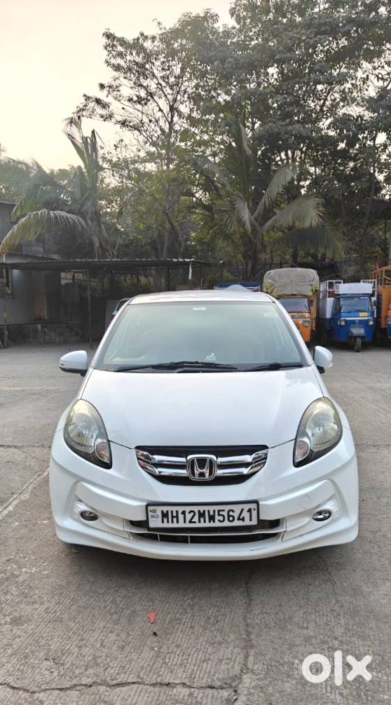 Honda Amaze 2022 Diesel Automatic