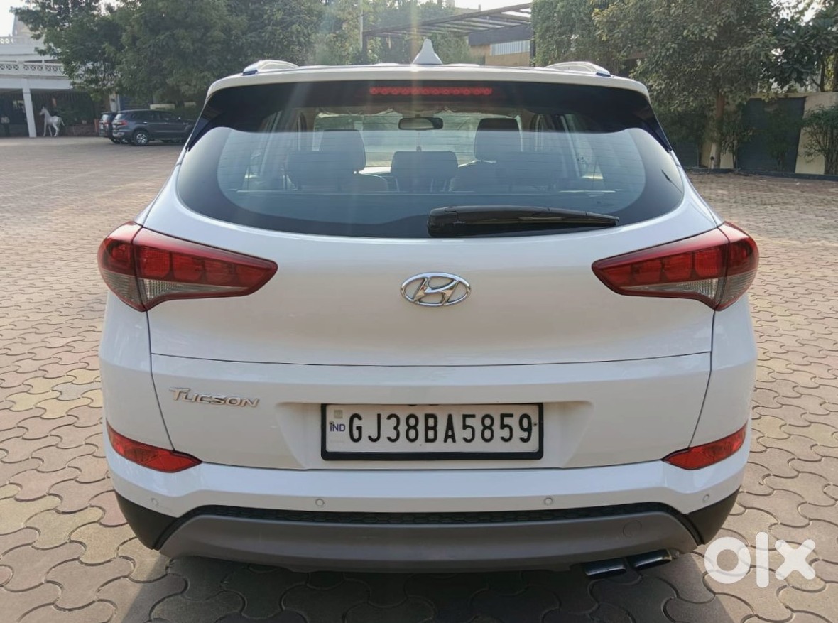 Urgent: Hyundai Tucson 2017