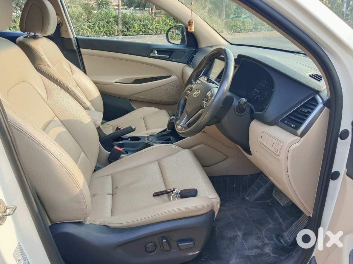 Urgent: Hyundai Tucson 2017