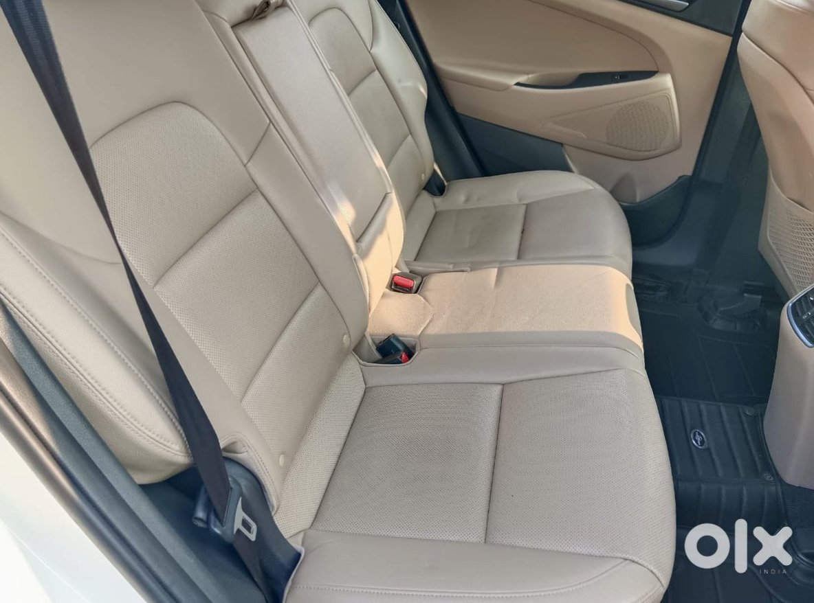 Urgent: Hyundai Tucson 2017