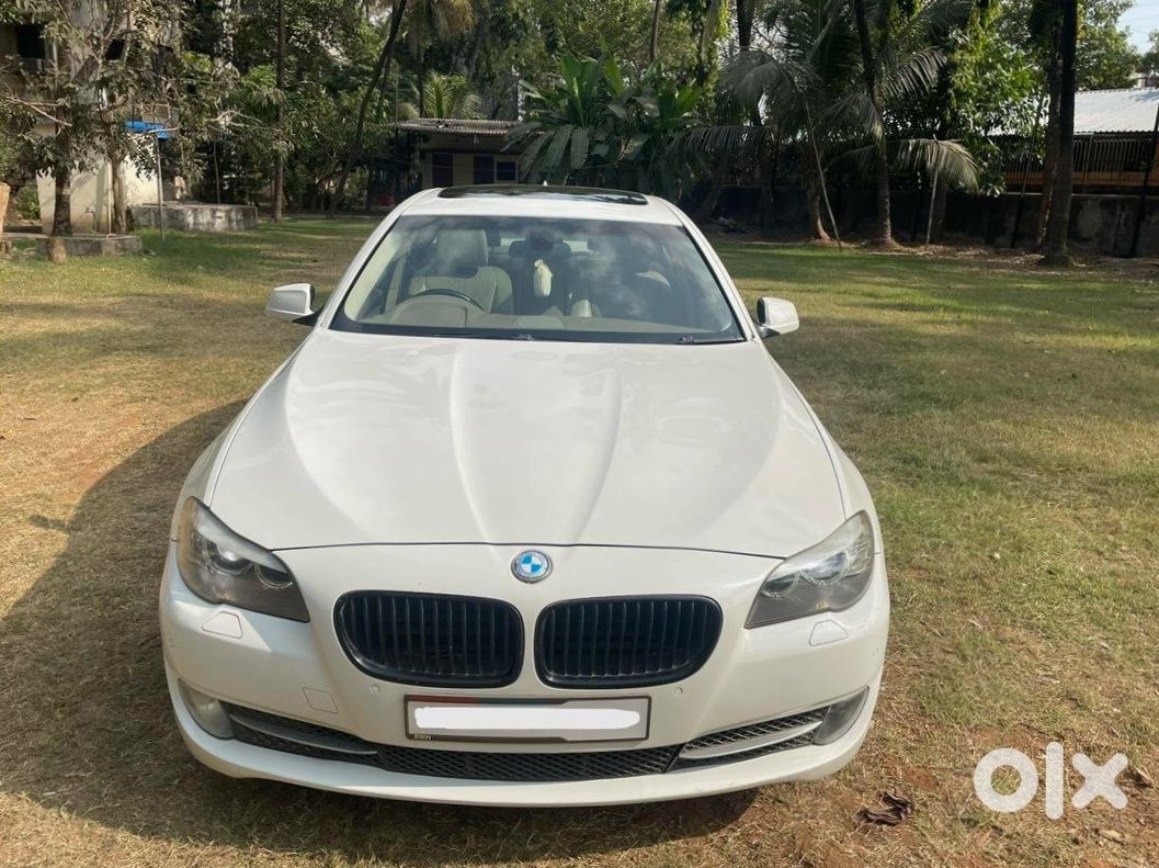 Bmw 5 Series 2017 | Petrol Automatic