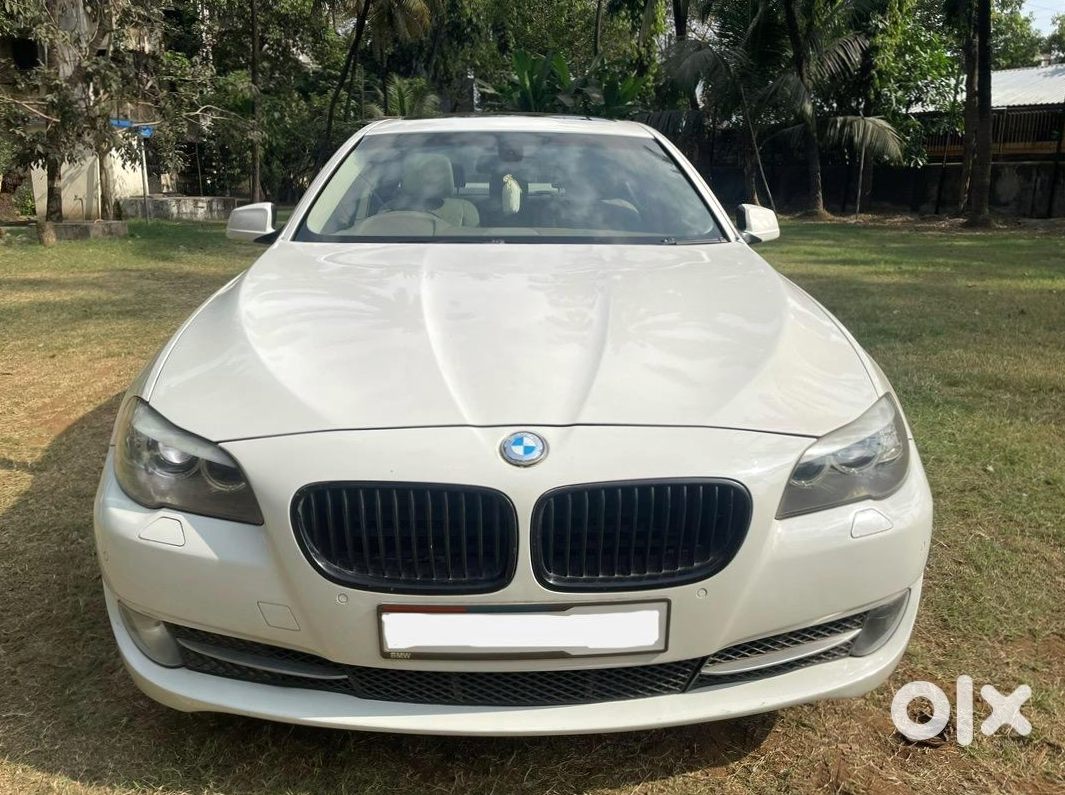 Bmw 5 Series 2017 | Petrol Automatic
