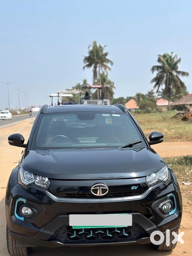 Tata Nexon Ev 2023 Almost New
