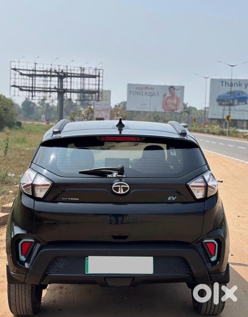 Tata Nexon Ev 2023 Almost New