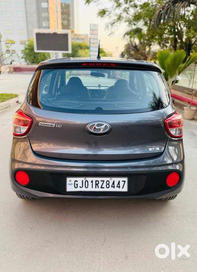 2016 Hyundai Grand I10 Diesel