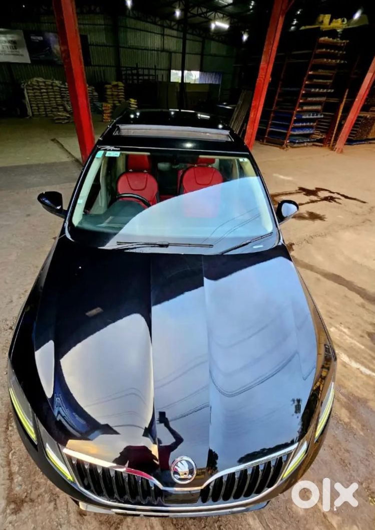 Skoda Octavia 2021 Cng Manual Single Owner