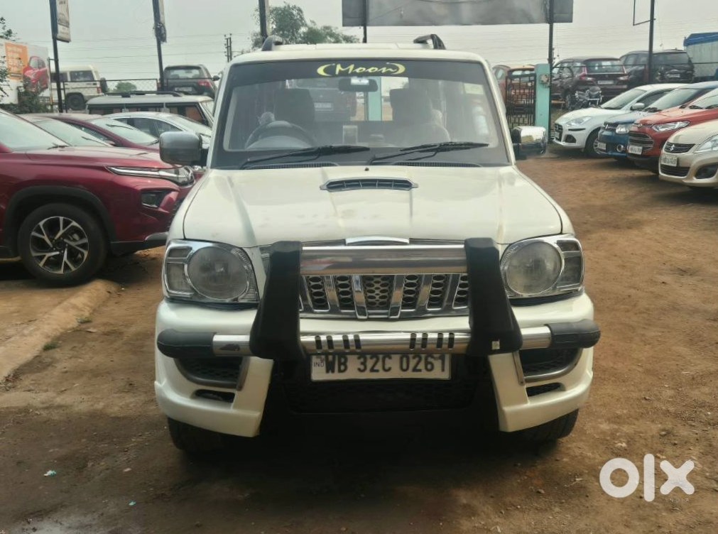 Mahindra Scorpio 2013