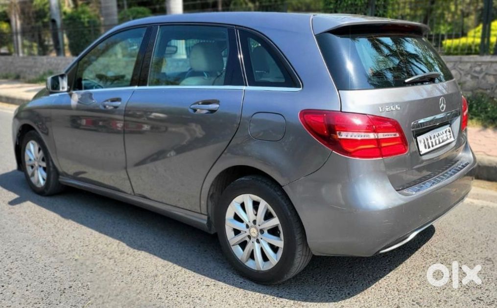 Mercedes B-class 2013 Hatchback