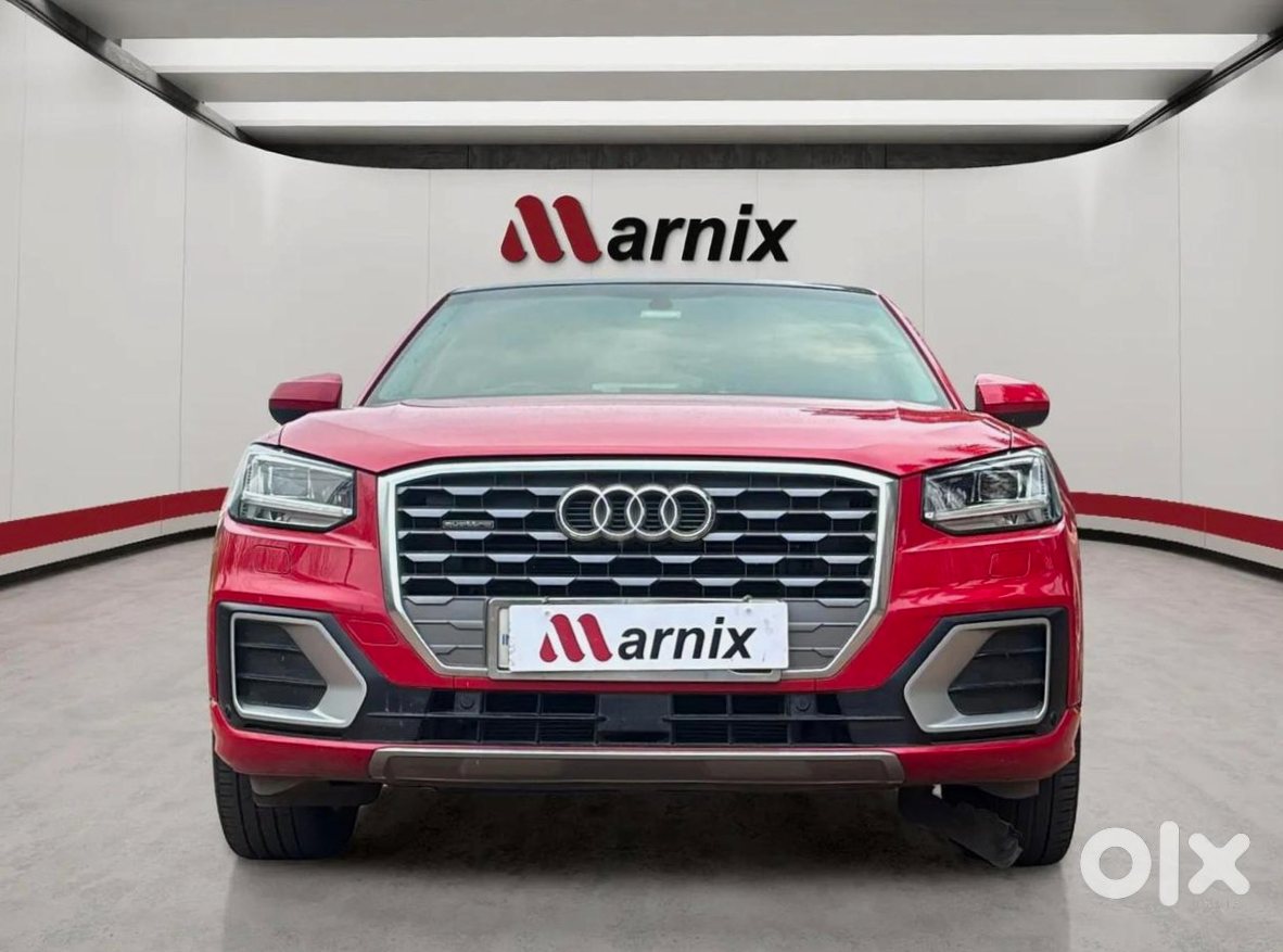 2022 Audi Q2 Cng Manual