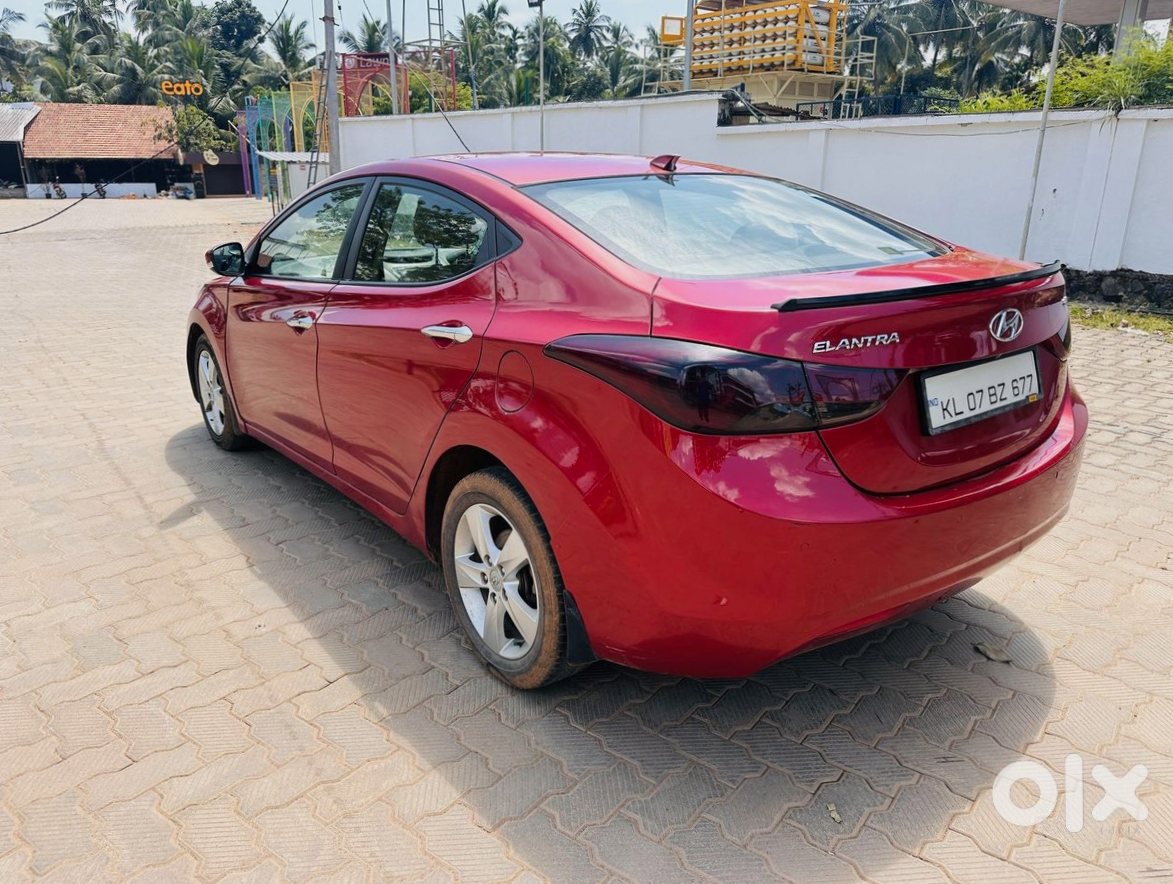 Hyundai Elantra 2020 Cng Manual