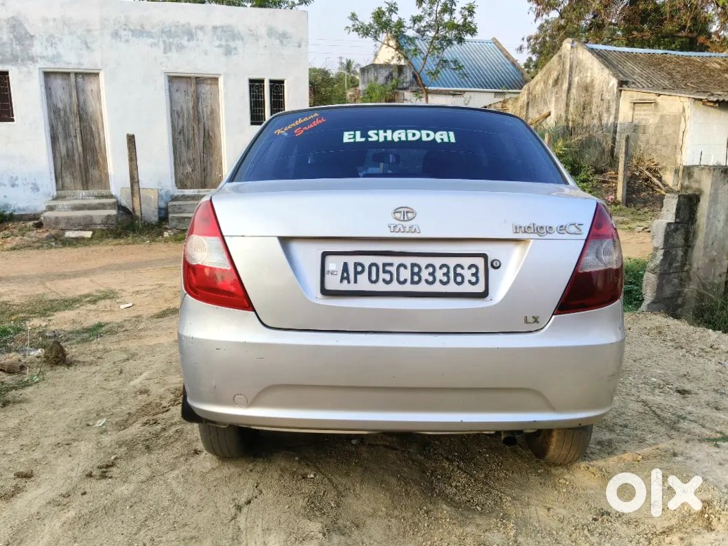 Tata Indigo Ecs 2010