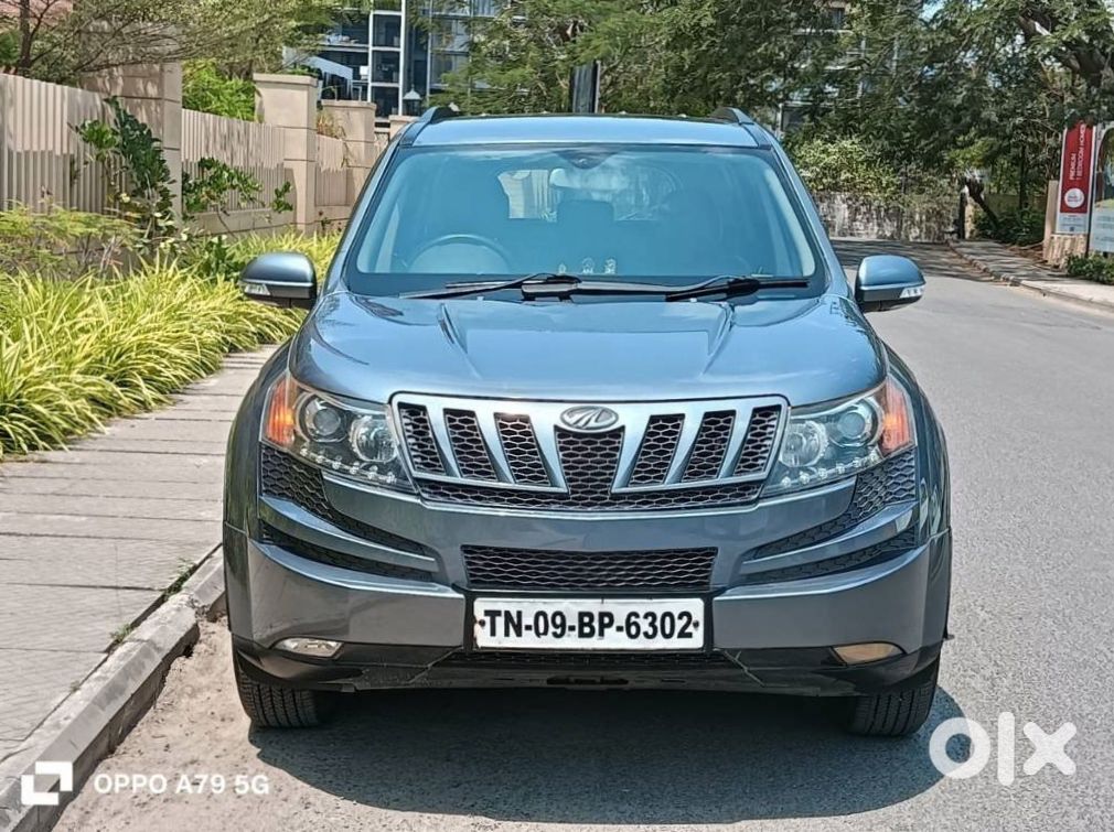 Xuv500 Petrol - Office Use Only